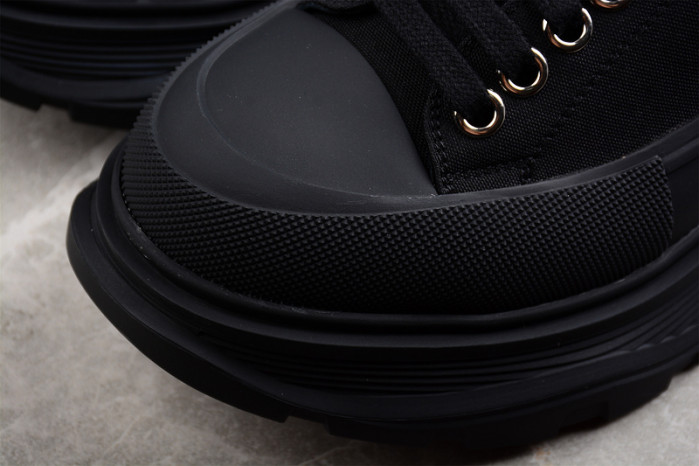 ALEXANDER MCQUEEN CANVAS SNEAKERS