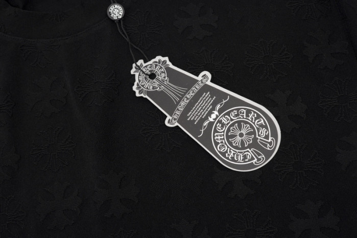 C*HROME H*EART T-SHIRT CH-30