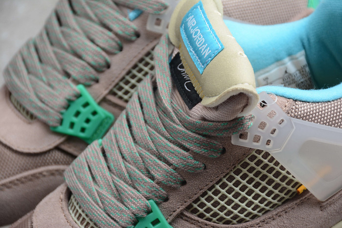 Union LA Air Jordan 4 30th Anniversary DJ5718-242