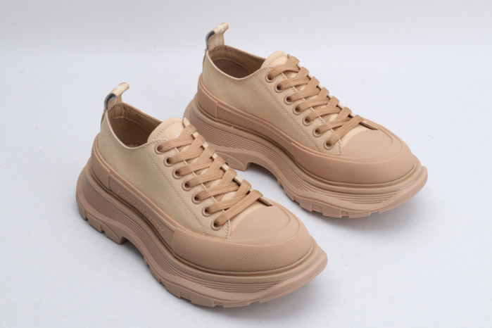 ALEXANDER MCQUEEN CANVAS SNEAKERS