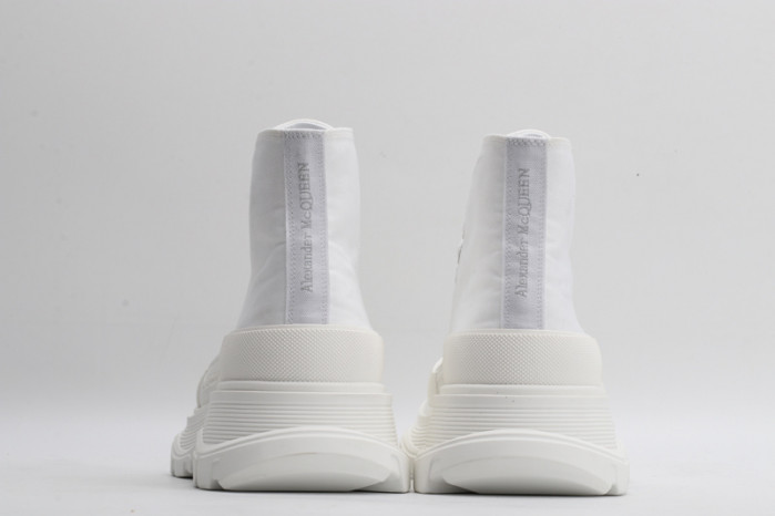 ALEXANDER MCQUEEN CANVAS SNEAKERS