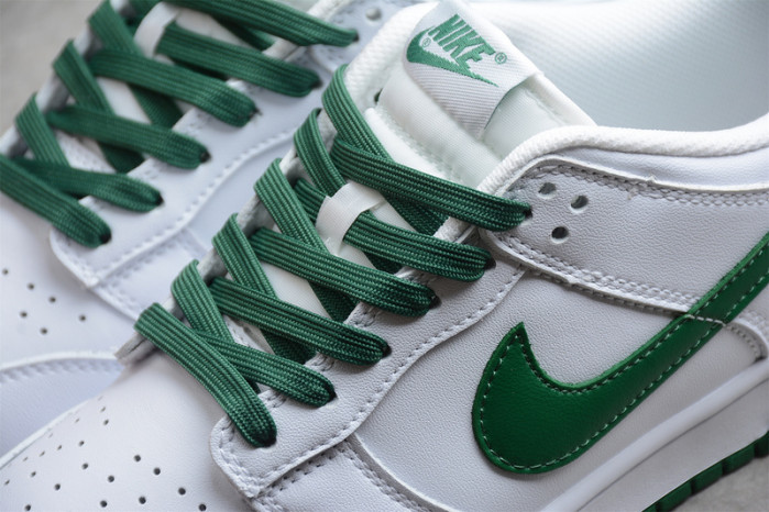 Nike Dunk Low White Green DD1503-112