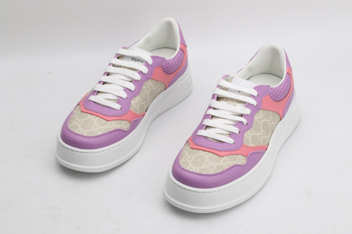 GC LOW-TOP SNEAKER