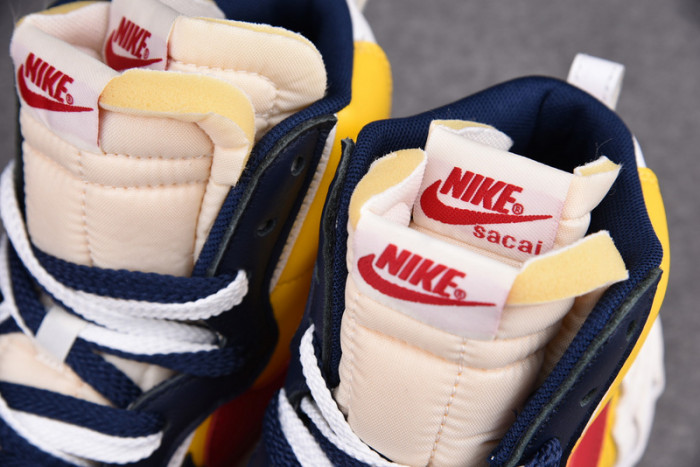 Nike Blazer High sacai Snow Beach - BV0072-700