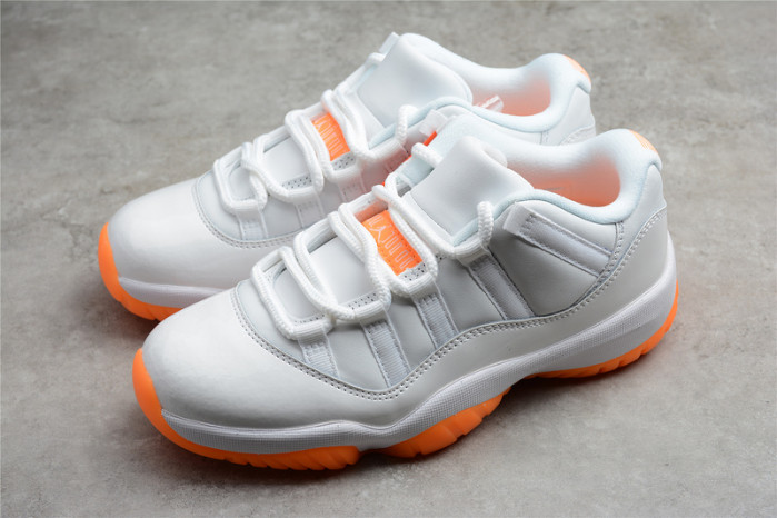 Jordan 11 Retro Low Bright Citrus (W) - AH7860-139