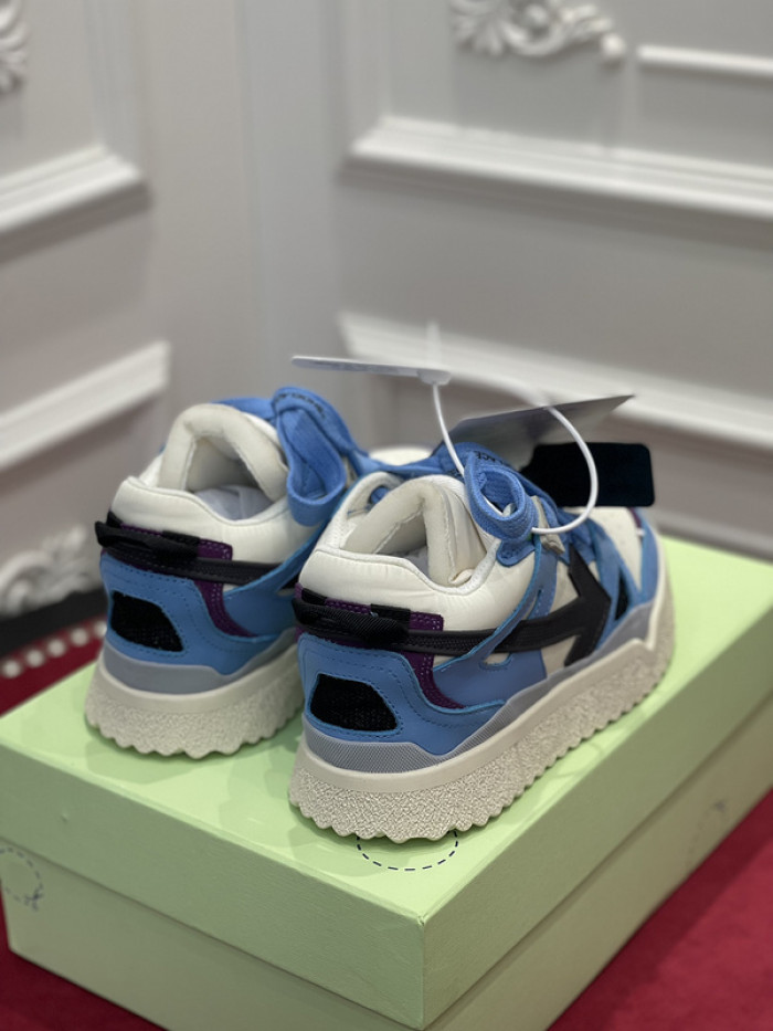 OW OUT OF OFFICE LOW-TOP SNEAKERS