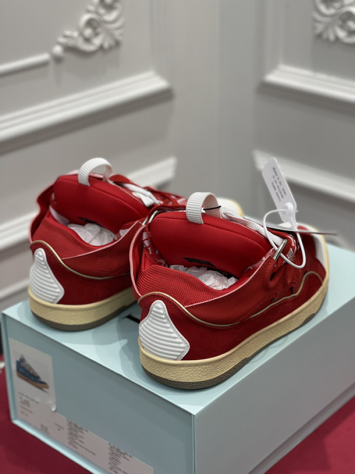 LANVIN SNEAKERS LA-55