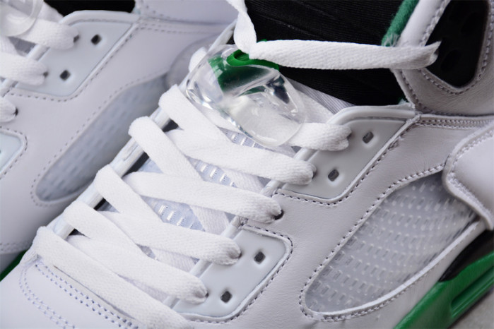 Air Jordan 5 "Lucky Green" DD9336-103