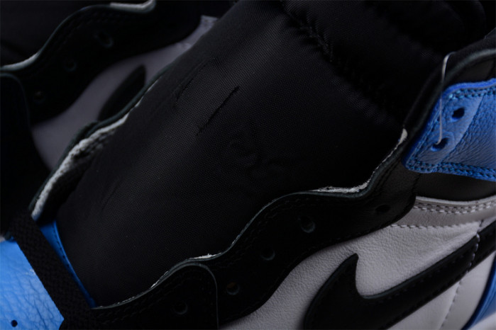 Air Jordan 1 Retro High OG "UNC Toe" DZ5485-400