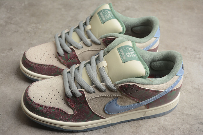 Crenshaw Skate Club x Nike SB Dunk Low FN4193-100