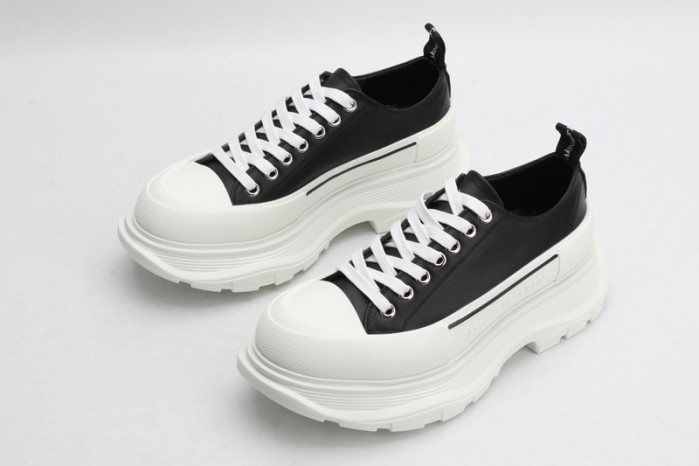 ALEXANDER MCQUEEN CANVAS SNEAKERS