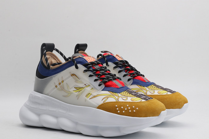 VERSA CHAIN REACTION SNEAKERS