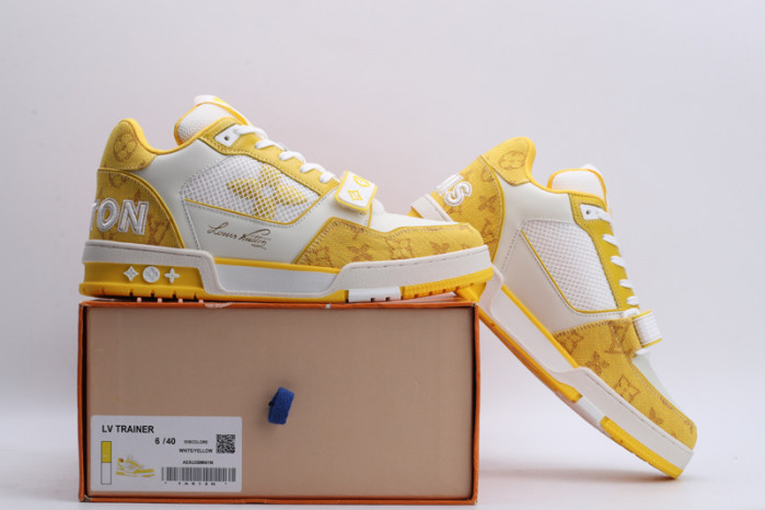 LVT SNEAKERS LOW L&V-71