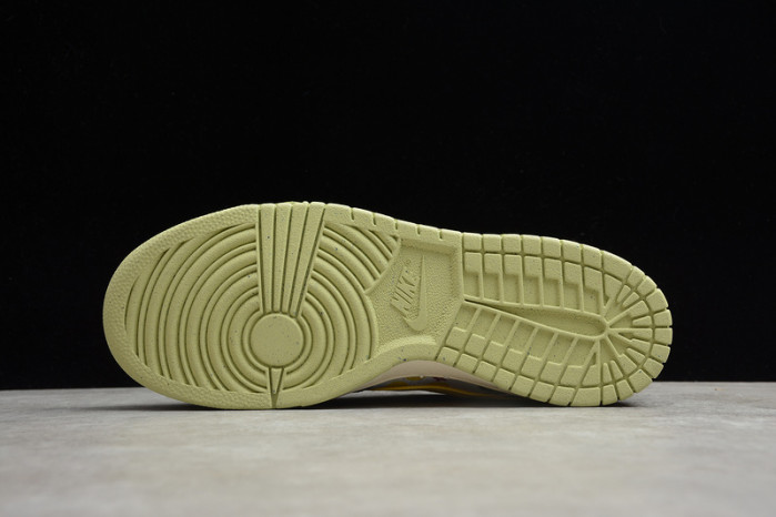 Nike Dunk Low SP "Lemon Wash" - CZ9747-900