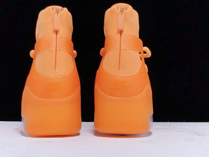 Air Fear Of God 1 Orange Pulse - AR4237-800