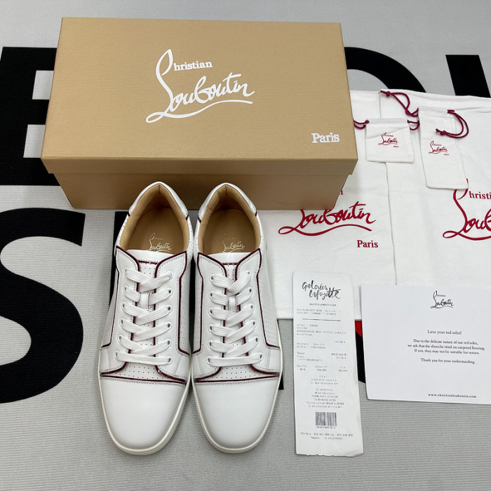 Ch**an louboutin sneakers