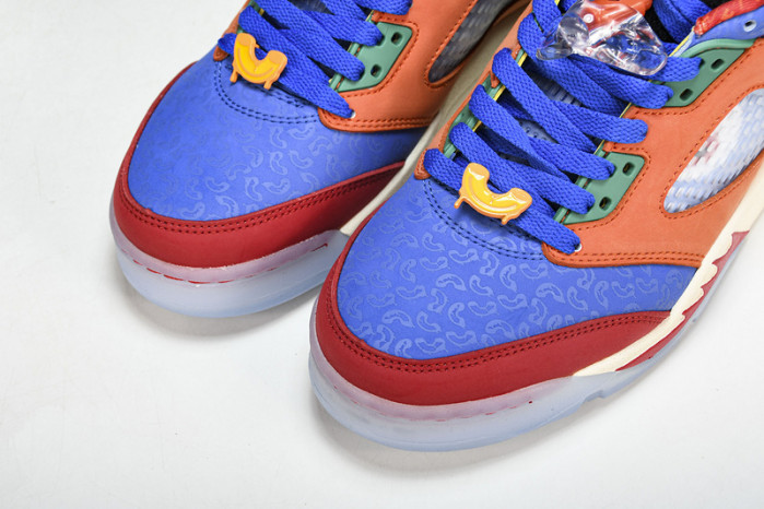 Air Jordan 5 Low "Doernbecher" DR6287-486