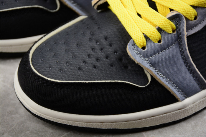 Air Jordan 1 Low "Dark Smoke Grev" DV0982-006-2