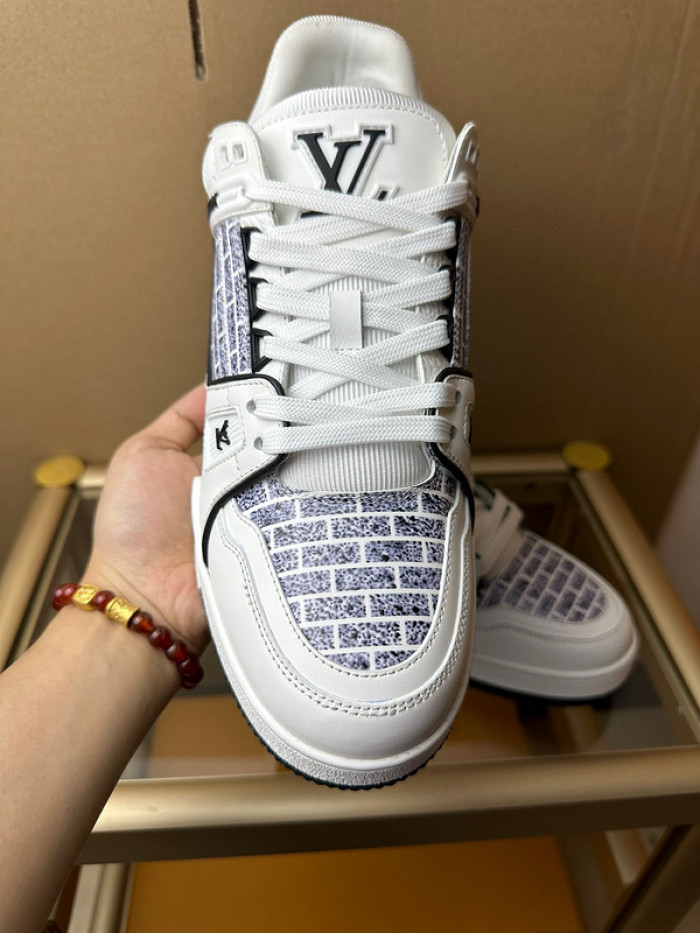 LVT SNEAKERS LOW L&V-05