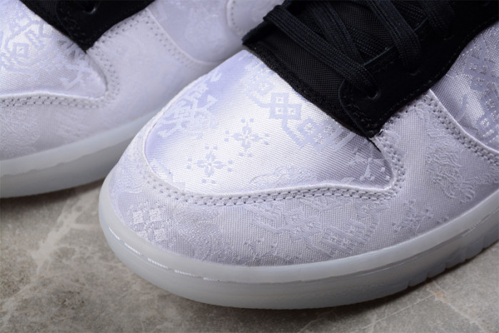 Nike Dunk Low CLOT Fragment White FN0315-110