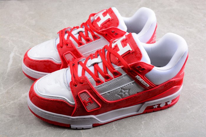 LVT SNEAKERS LOW L&V-152