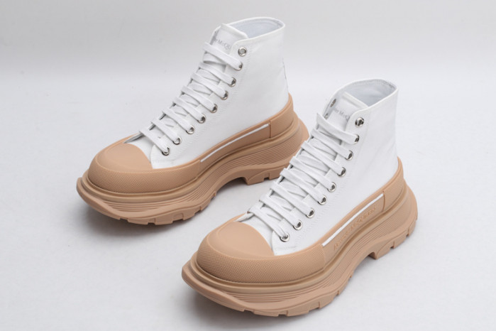 ALEXANDER MCQUEEN CANVAS SNEAKERS