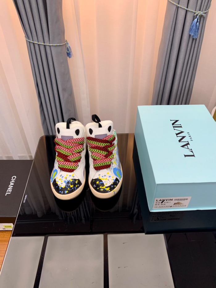 LANVIN SNEAKERS LA-102