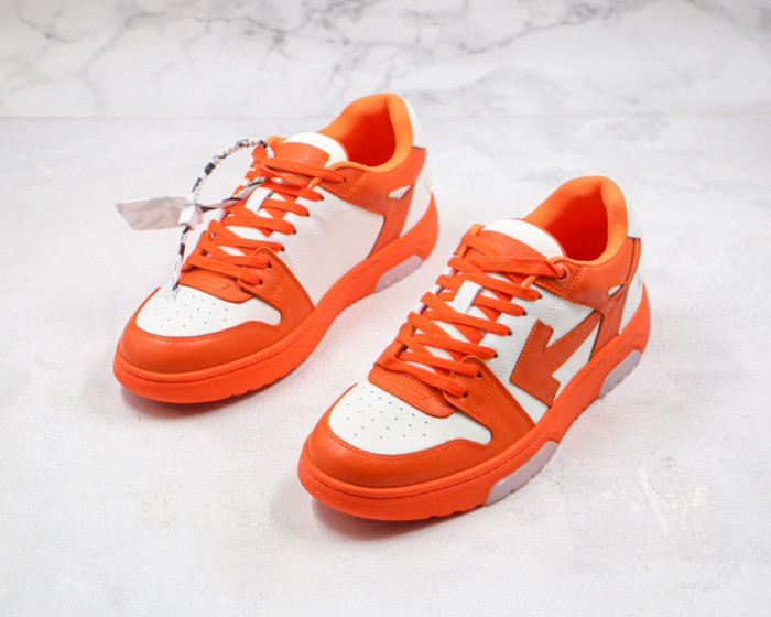 OW OUT OF OFFICE LOW-TOP SNEAKERS OW-56