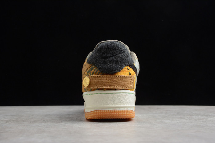 Air Force 1 Low Travis Scott Cactus Jack - CN2405-900