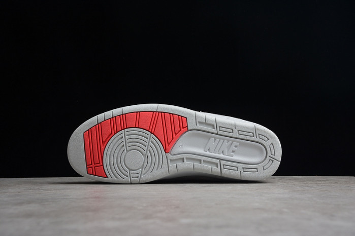 Jordan 2 Retro Union Grey Fog - DN3802-001