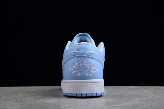 Air Jordan 1 Low "Aluminum" DC0774-141