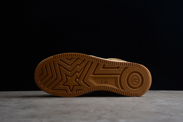 A BATHING APE BAPE STA LOW BAPE -30