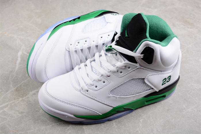 Air Jordan 5 "Lucky Green" DD9336-103