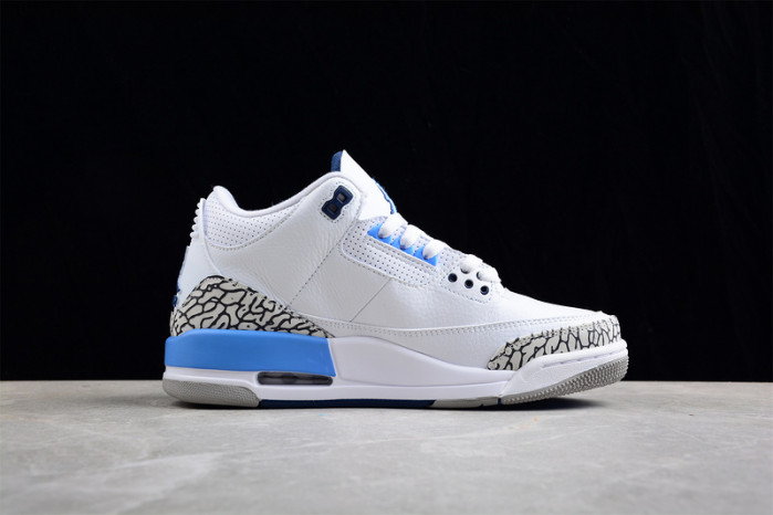 Air Jordan 3 “UNC” CT8532-104