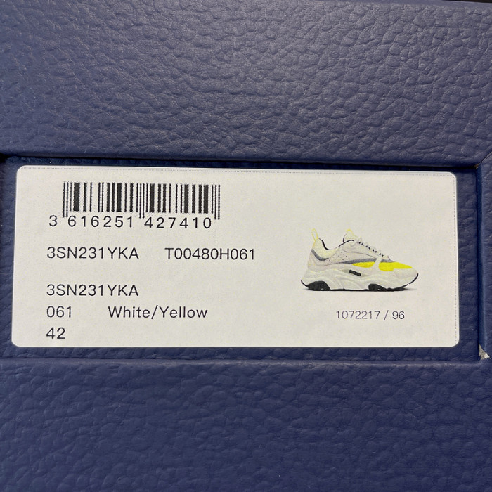 DR B22 TRAINER SNEAKER