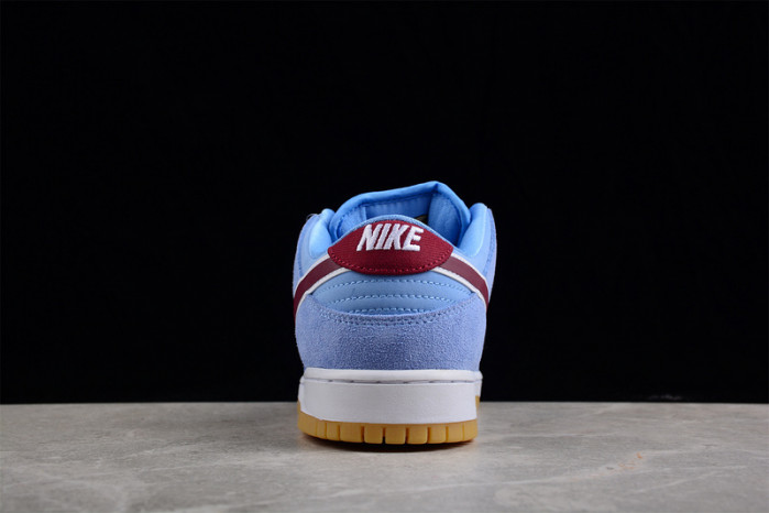 NIKE Dunk Low Phillies DQ4040-400