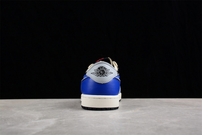 Air Jordan 1 Low "Dark Smoke Grev" DV0982-006-2