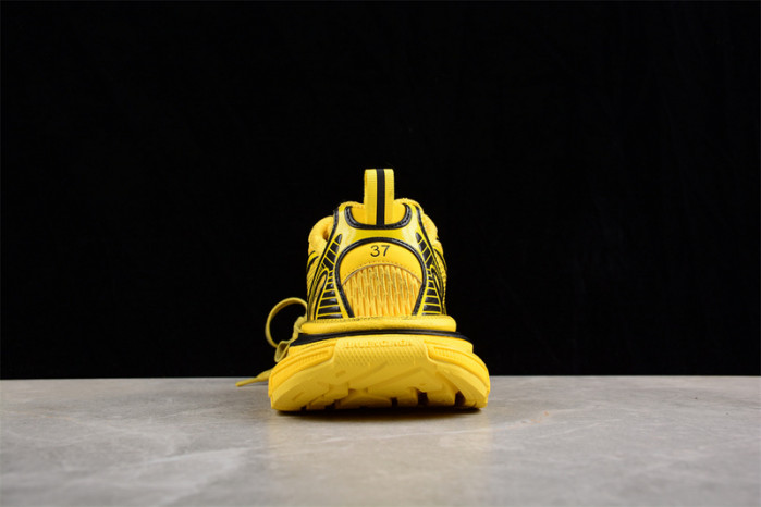 B*ALENCIAGA 3XL SNEAKER YELLOW W3XL27010