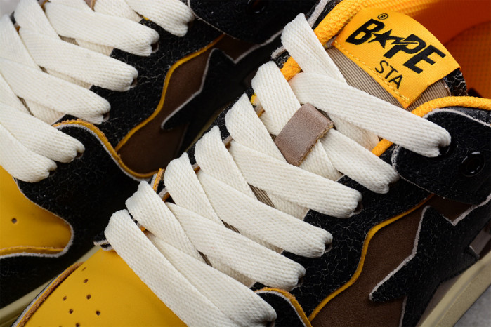 A BATHING APE BAPE STA LOW BAPE -24