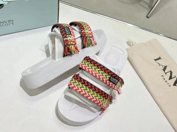 LANVIN SLIDE LAN-001