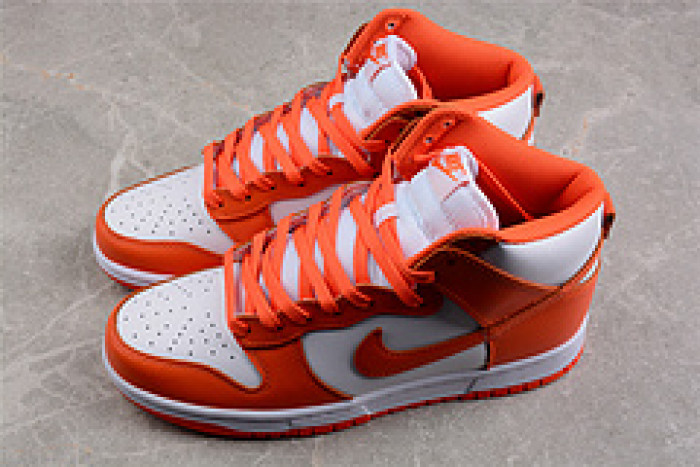 Nike Dunk High Syracuse (2021) - DD1399-101