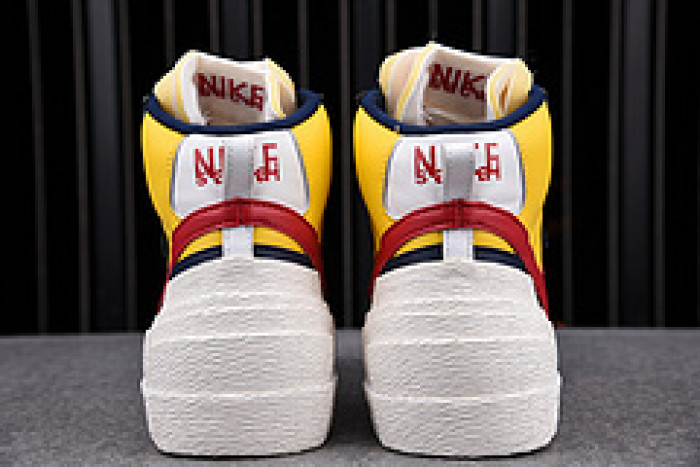 Nike Blazer High sacai Snow Beach - BV0072-700