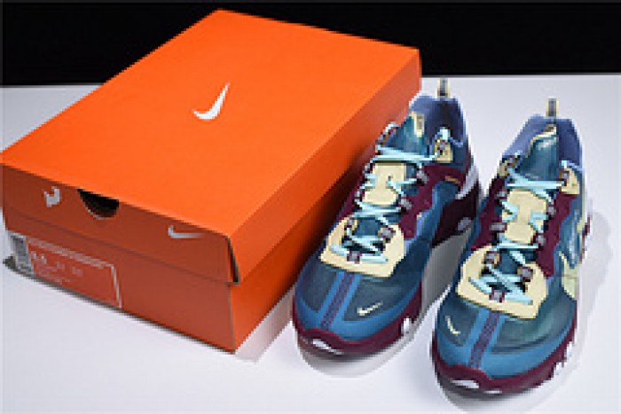 UNDERCOVER x Nike React Element 87 AQ1813-343